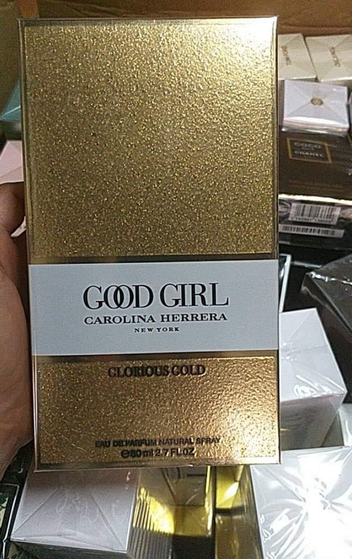 Carolina Herrera Glorious Gold