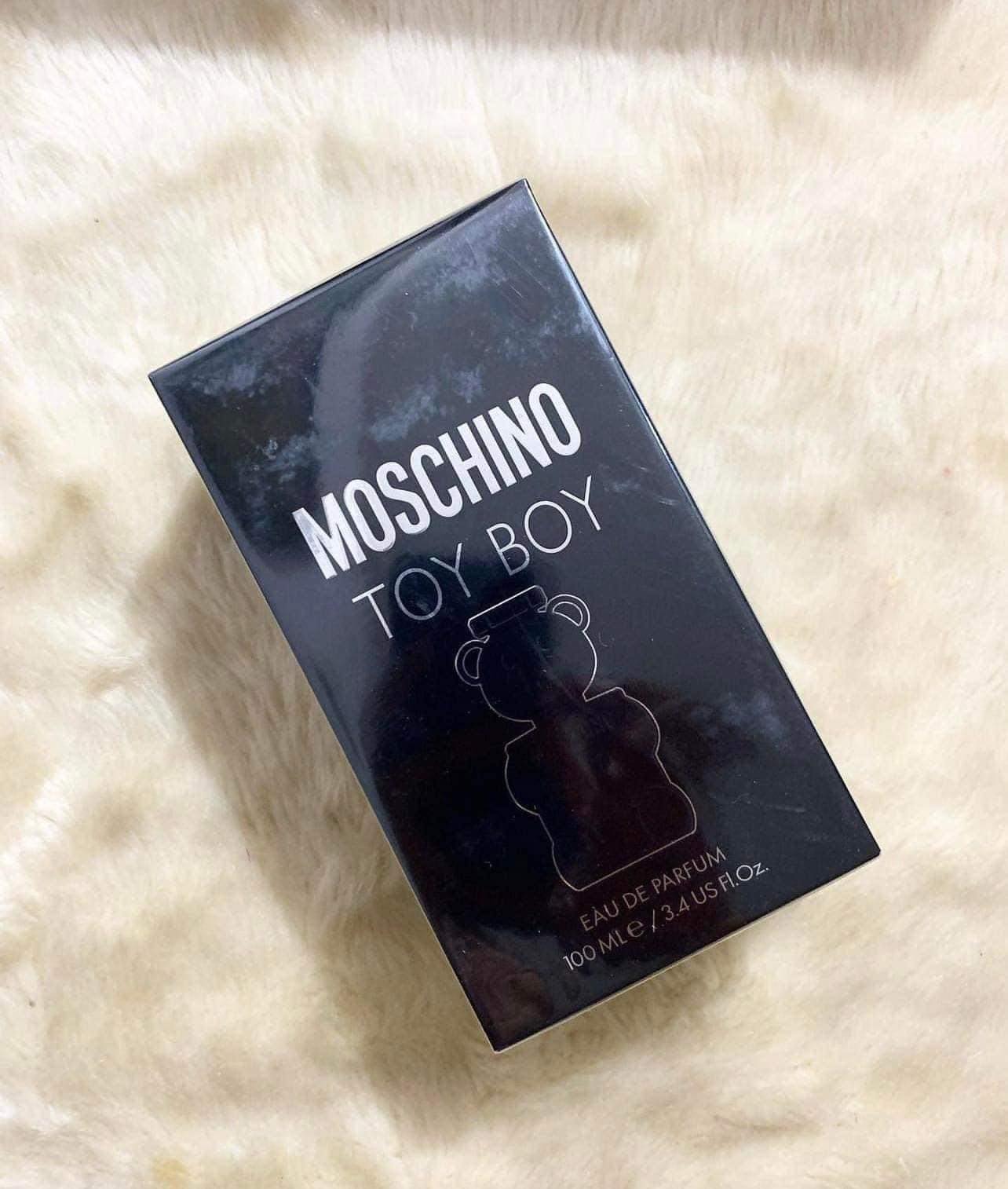 Moschino Toy Boy