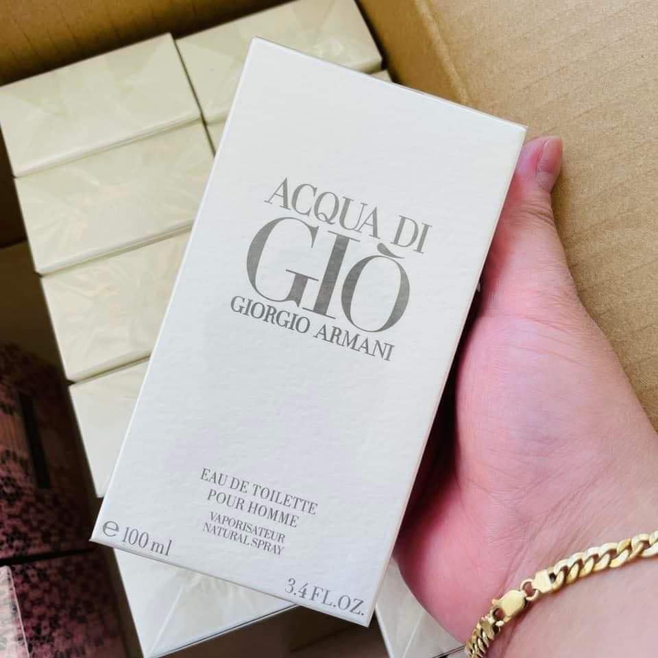 Giorgio Armani Acqua di Gio