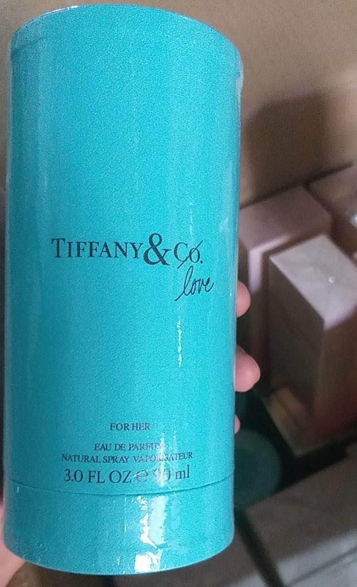 Tiffany & Co Love