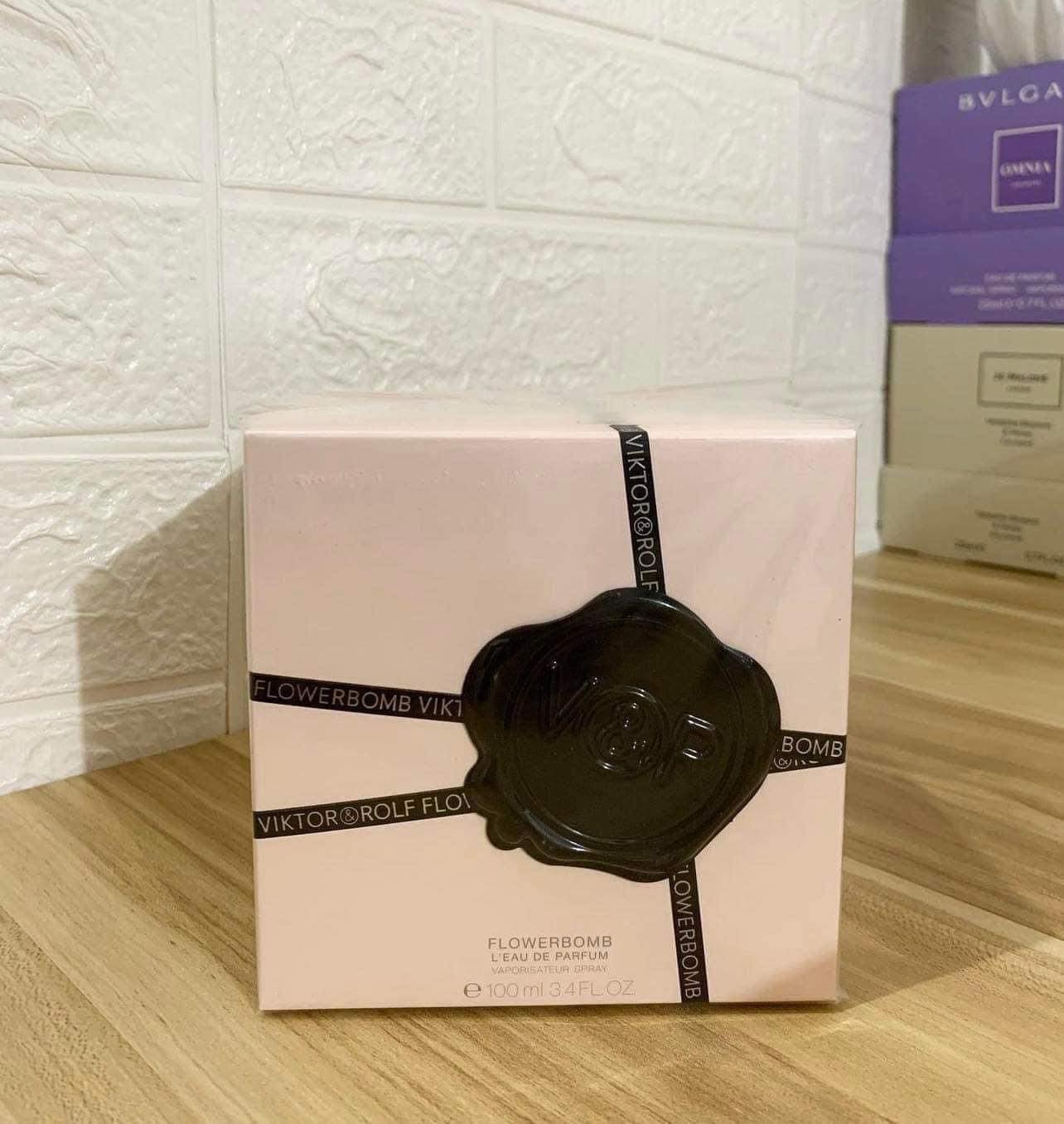 Viktor&Rolf Flowerbomb