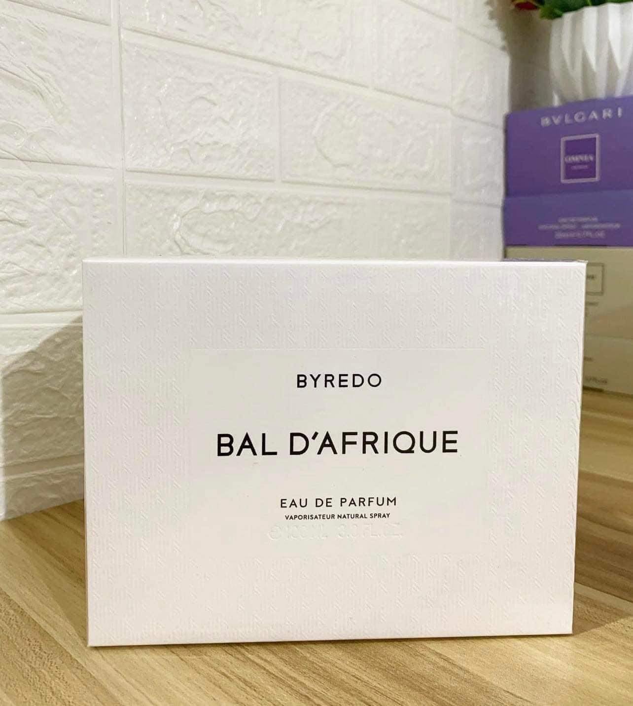 Byredo Bal d'Afrique