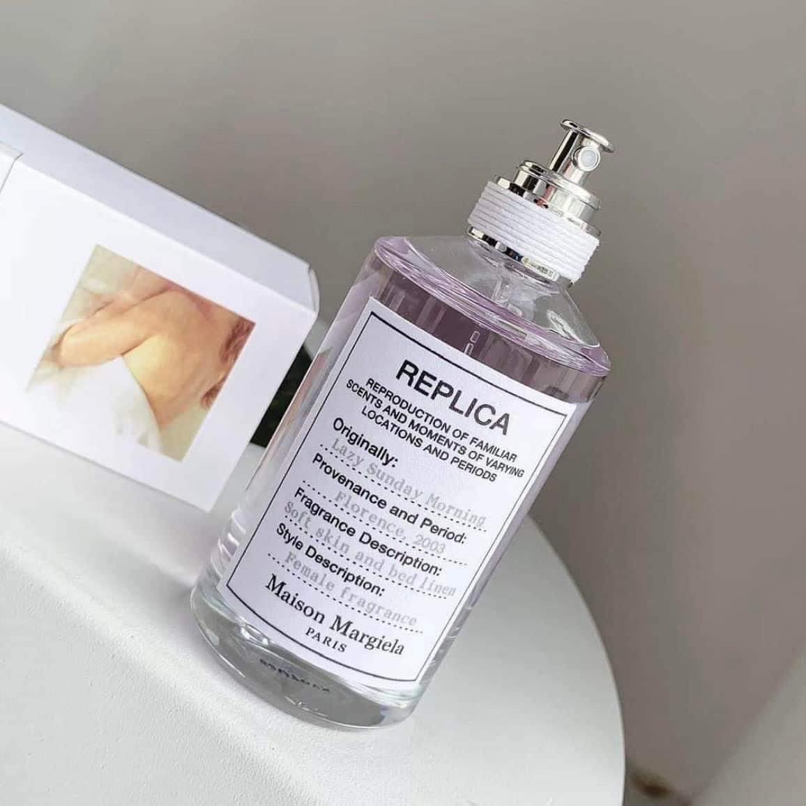 Maison Martin Margiela Lazy Sunday Morning