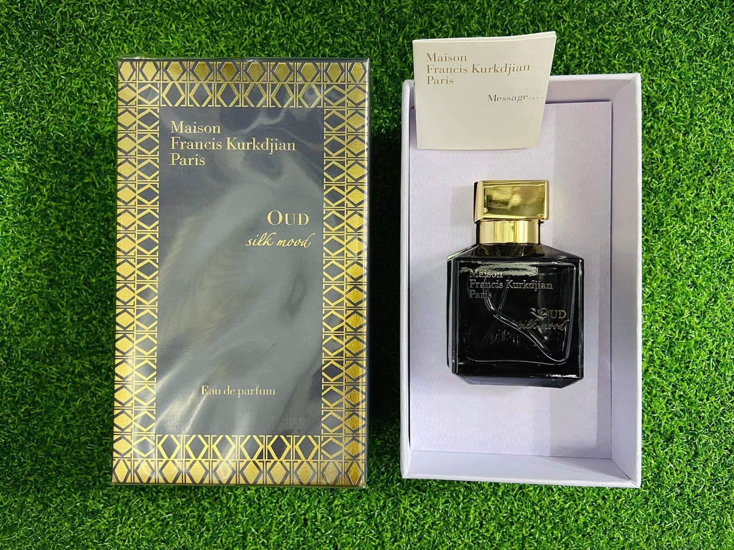 Maison Francis Kurkdjian Paris Oud Silk Mood