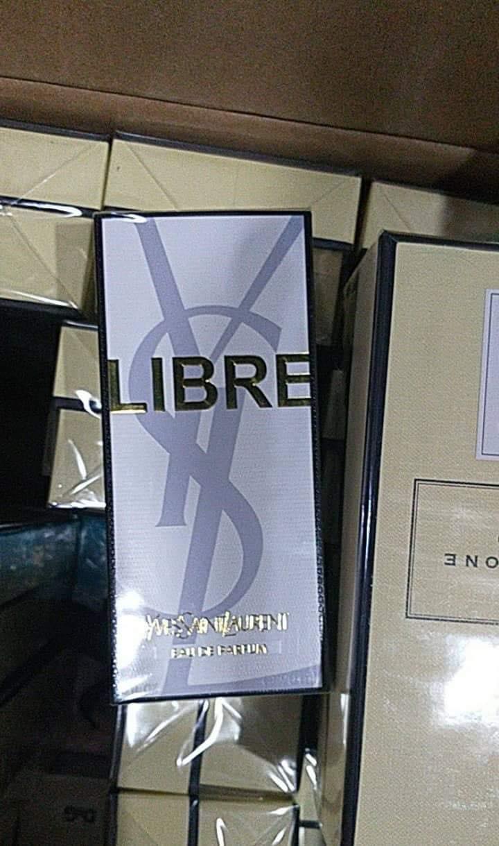 Yves Saint Laurent Libre