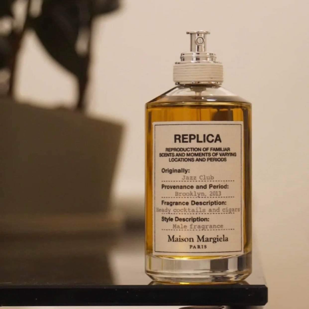 Maison Martin Margiela Jazz Club