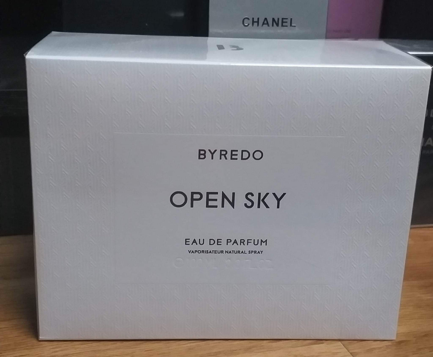 Byredo Open Sky