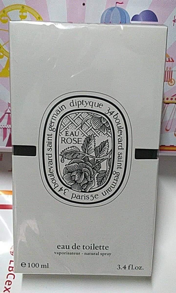 Diptyque Eau Rose