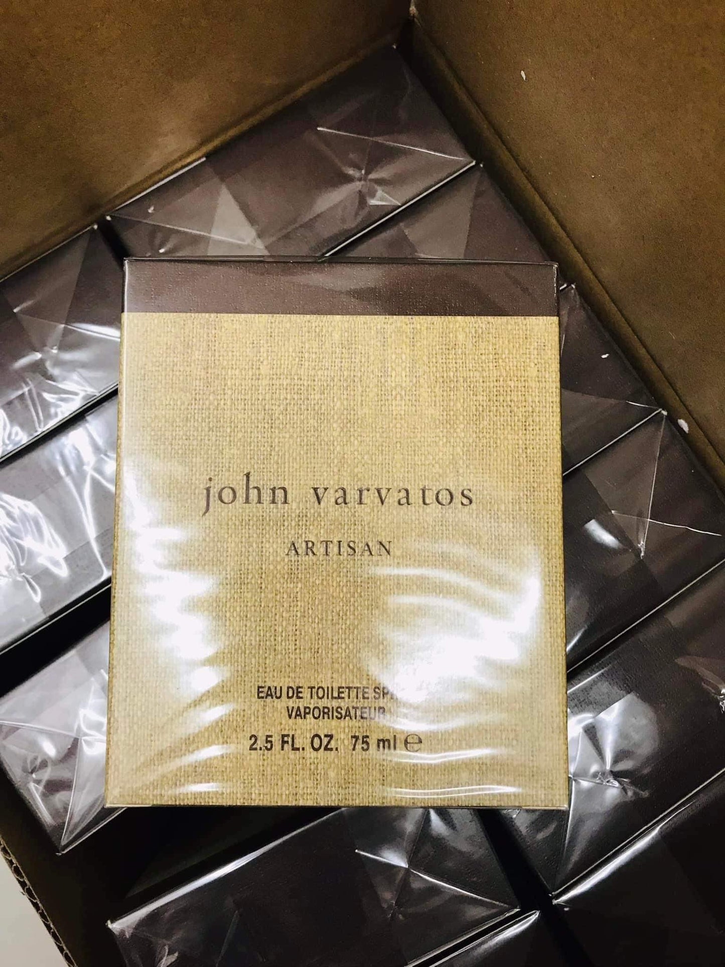 John Varvatos Artisan