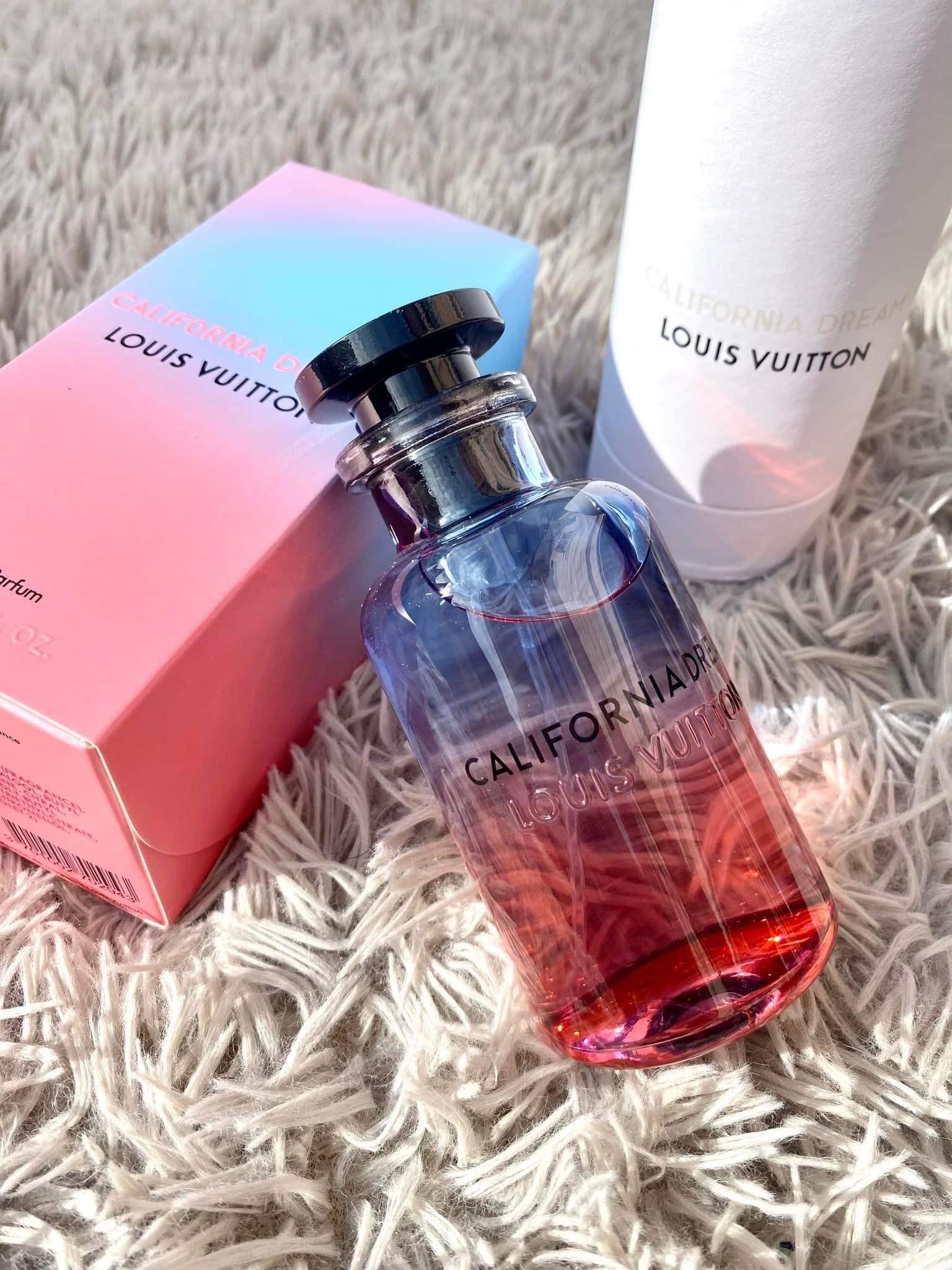 Louis Vuitton - California Dream Perfume Oil - A+ Louis Vuitton