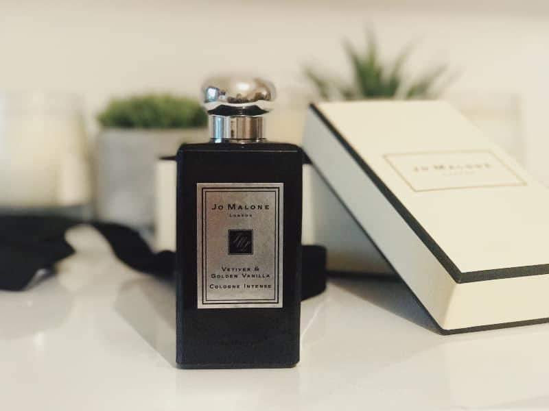 Jo Malone Vetiver & Golden Vanilla