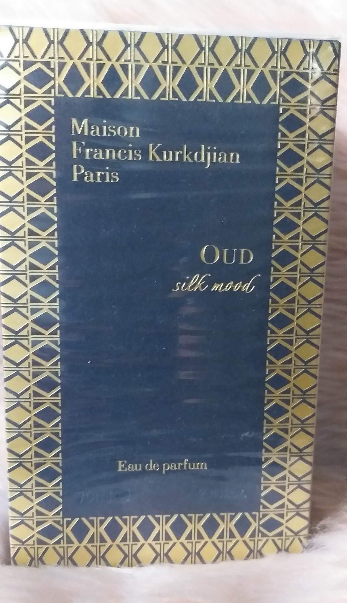 Maison Francis Kurkdjian Paris Oud Silk Mood