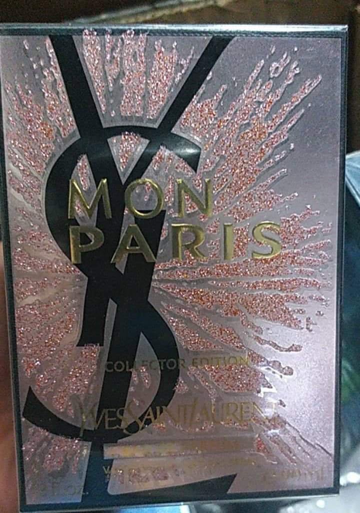 Yves Saint Laurent Mon Paris