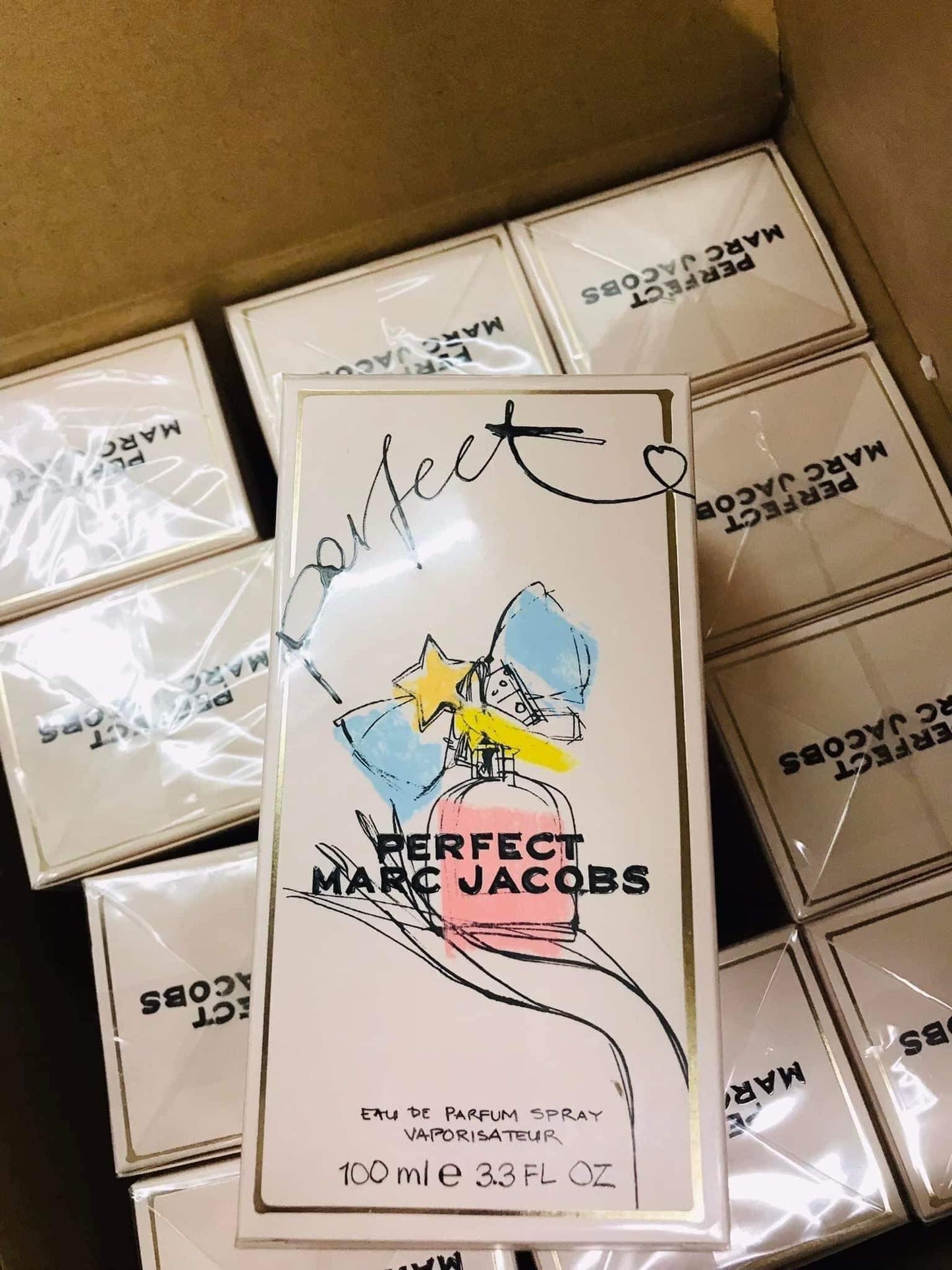 Marc Jacobs Perfect