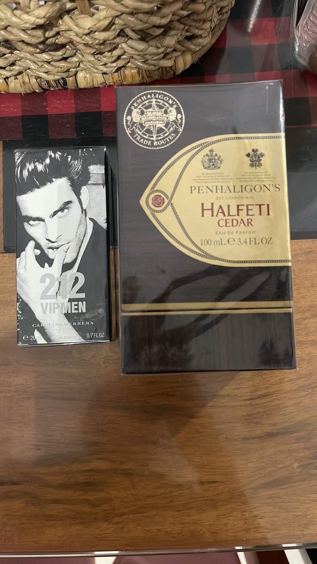 Penhaligon's Halfeti Cedar