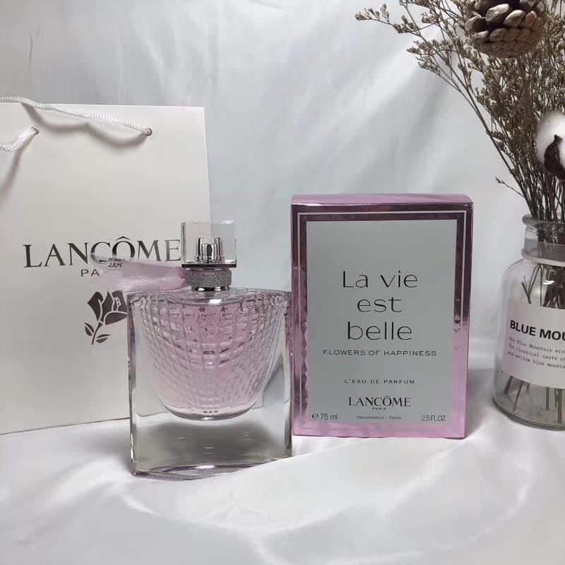 Lancome La Vie Est Belle Flower of Happiness