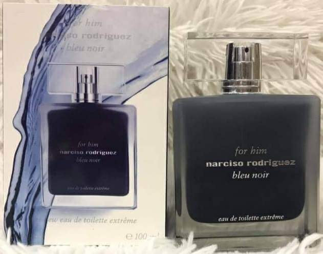 Narciso Rodriguez Bleu Noir