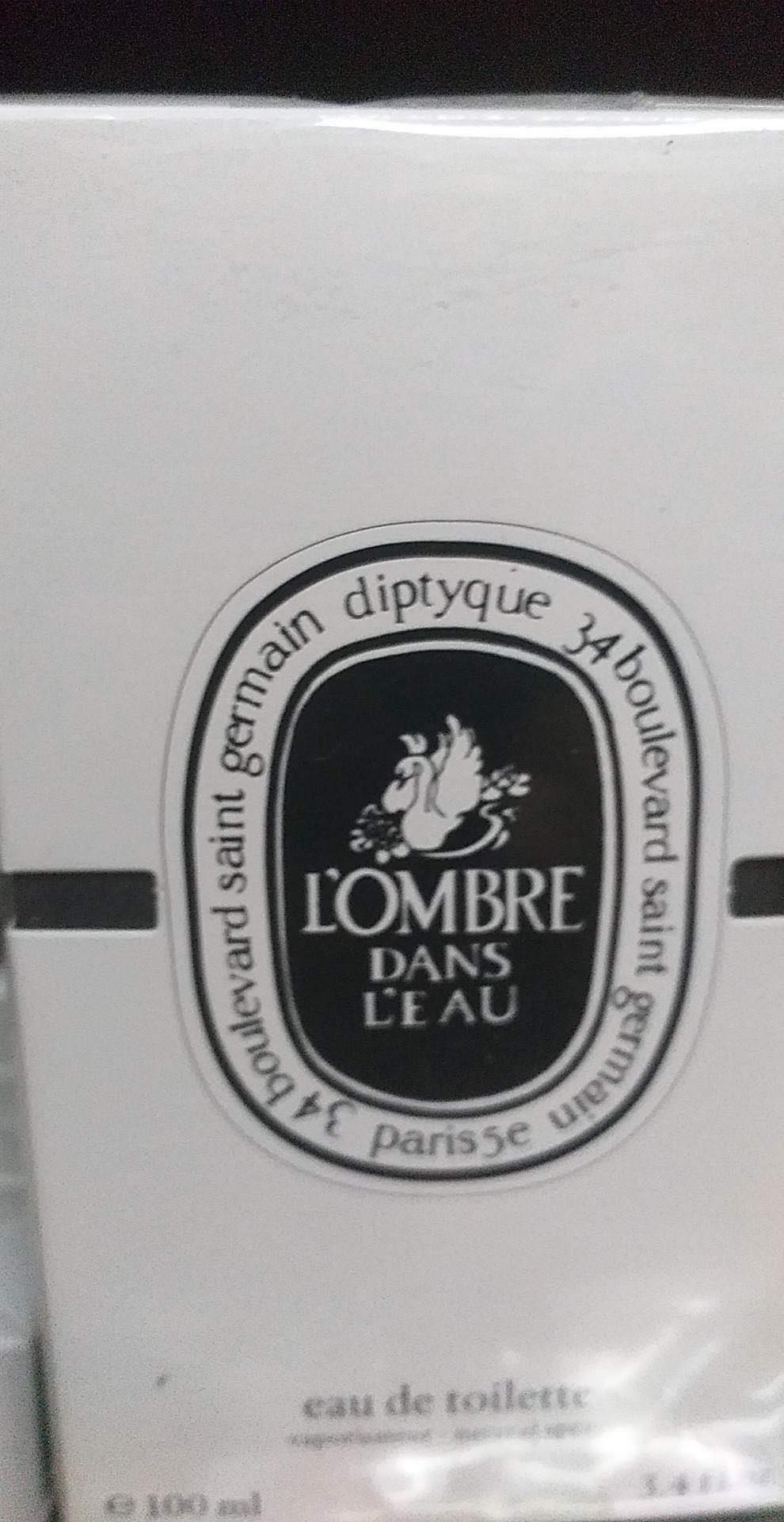 Diptyque L'Ombre Dans L'Eau Eau de Toilette