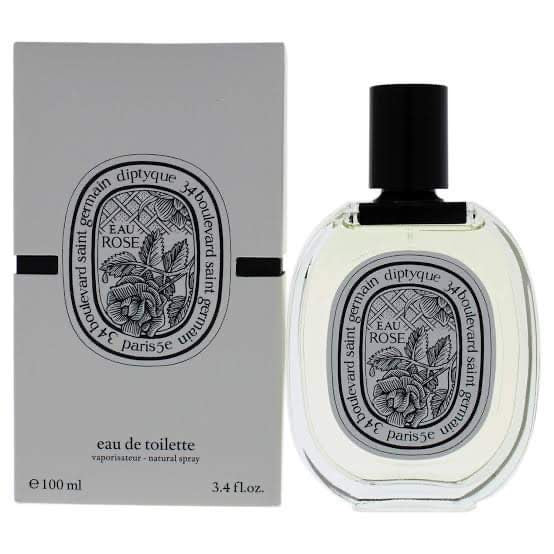 Diptyque Eau Rose
