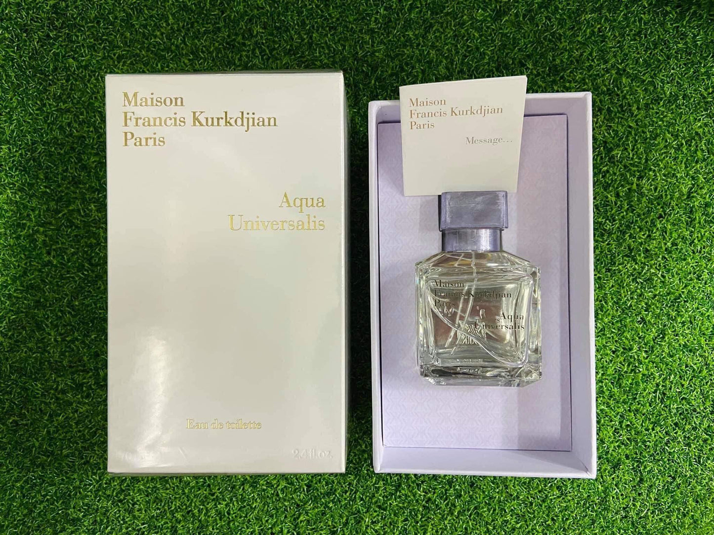 Maison Francis Kurkdjian Paris Aqua Universalis