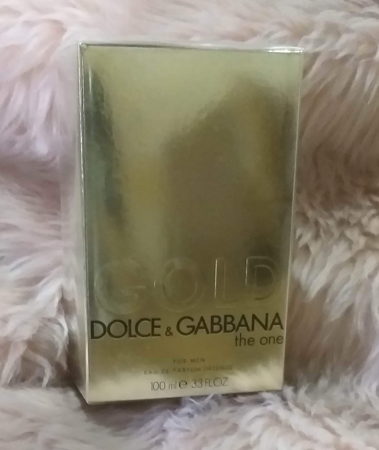 Dolce&Gabbana The One Gold