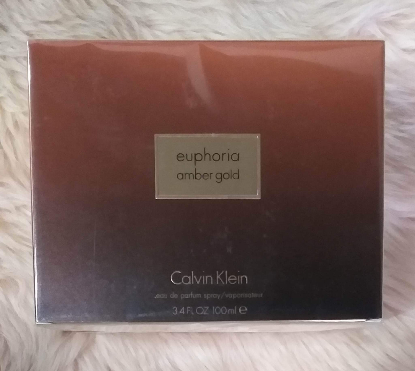 Calvin Klein Euphoria Amber Gold