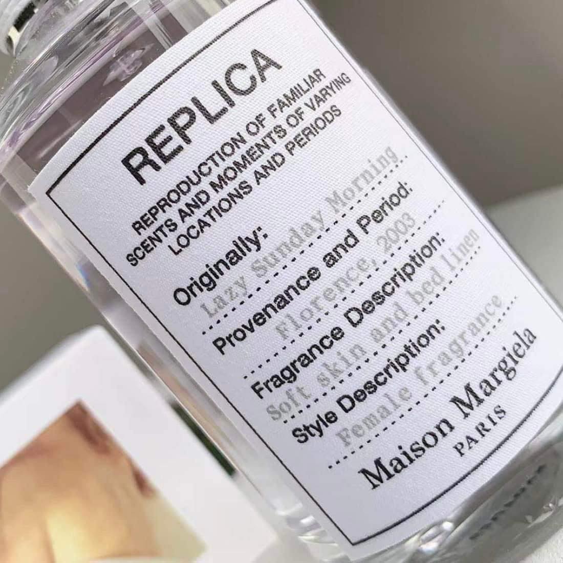 Maison Martin Margiela Lazy Sunday Morning