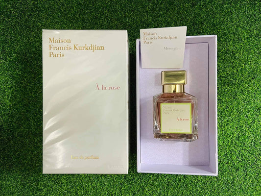 Maison Francis Kurkdjian Paris A La rose