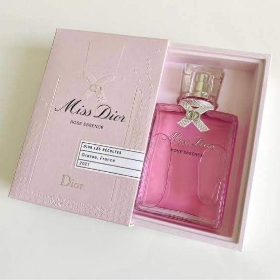 Miss Dior Rose Essance