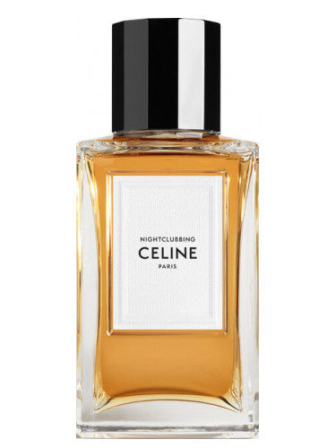 Celine Nightclubbing