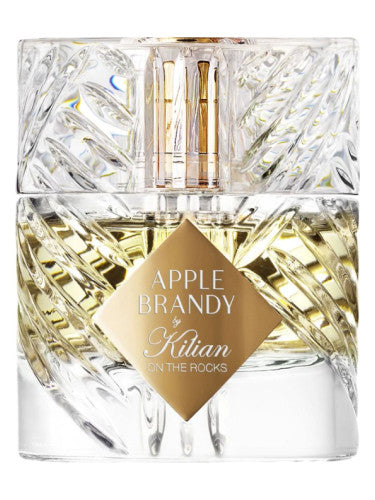 Kilian Apple Brandy on the Rocks