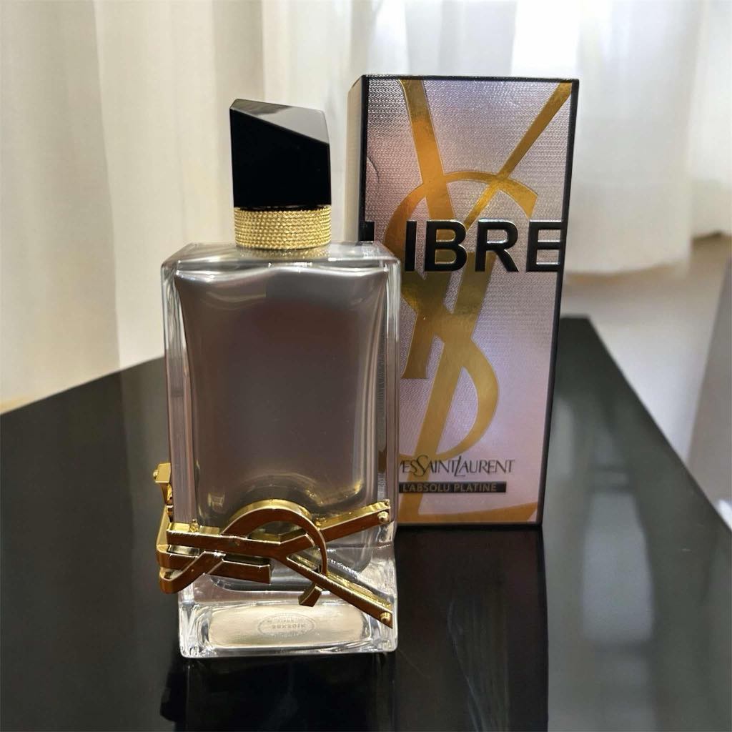 Yves Saint Laurent Libre L'Absolu Platine