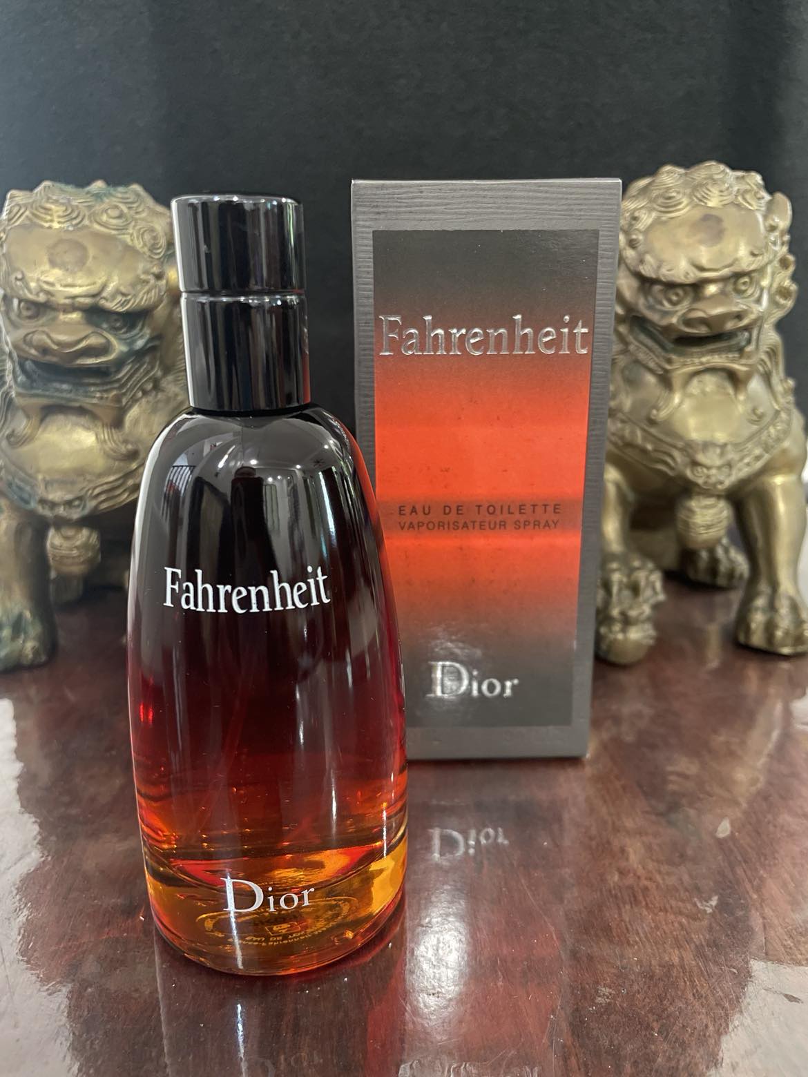 Dior Fahrenheit