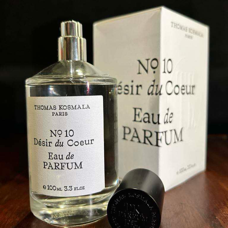 Thomas Kosmala Désir du Coeur
