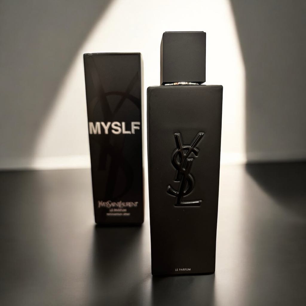 Yves Saint Laurent Myslf