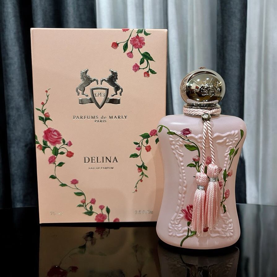 Parfums de Marly Delina
