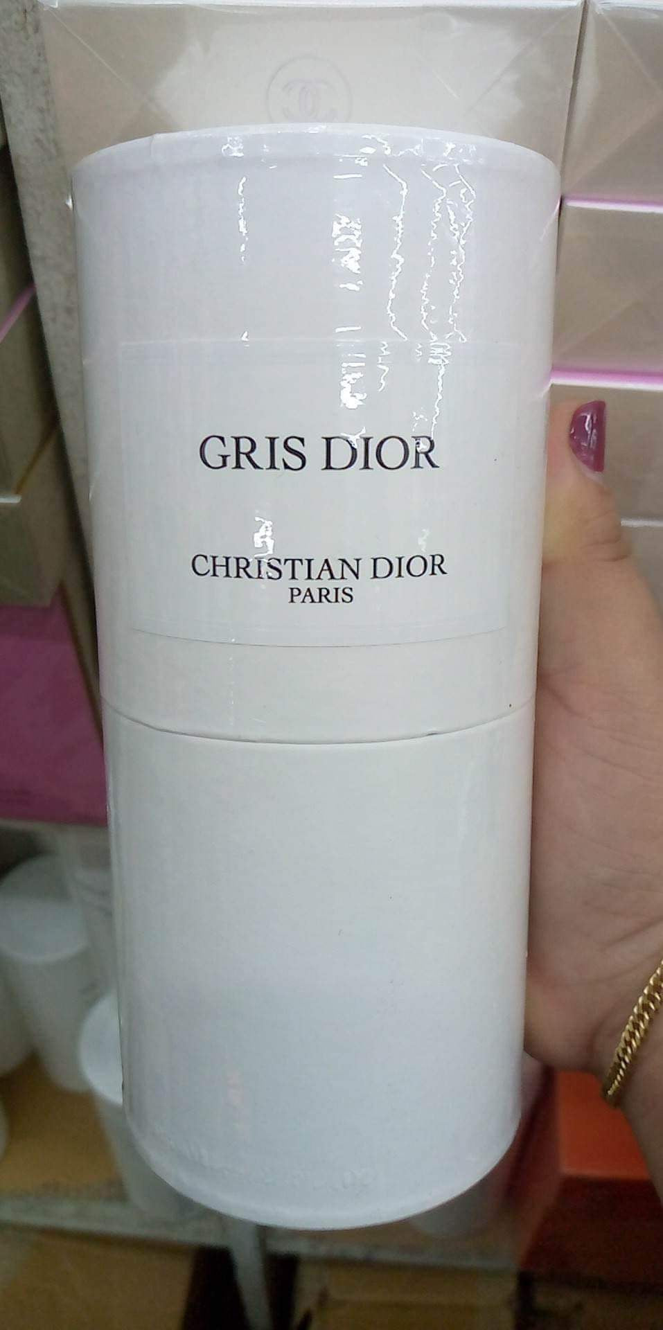 Dior Gris