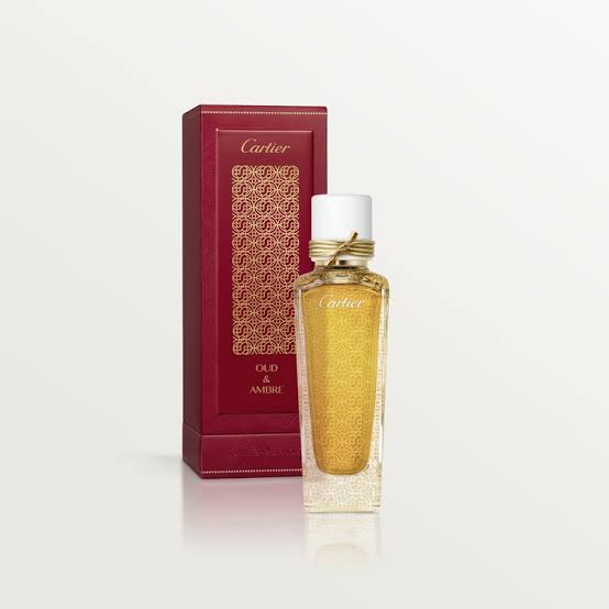 Cartier Oud & Ambre