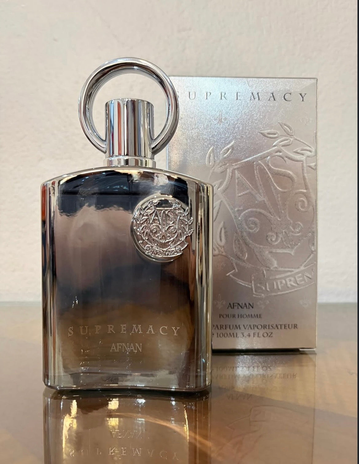 Afnan Supremacy
