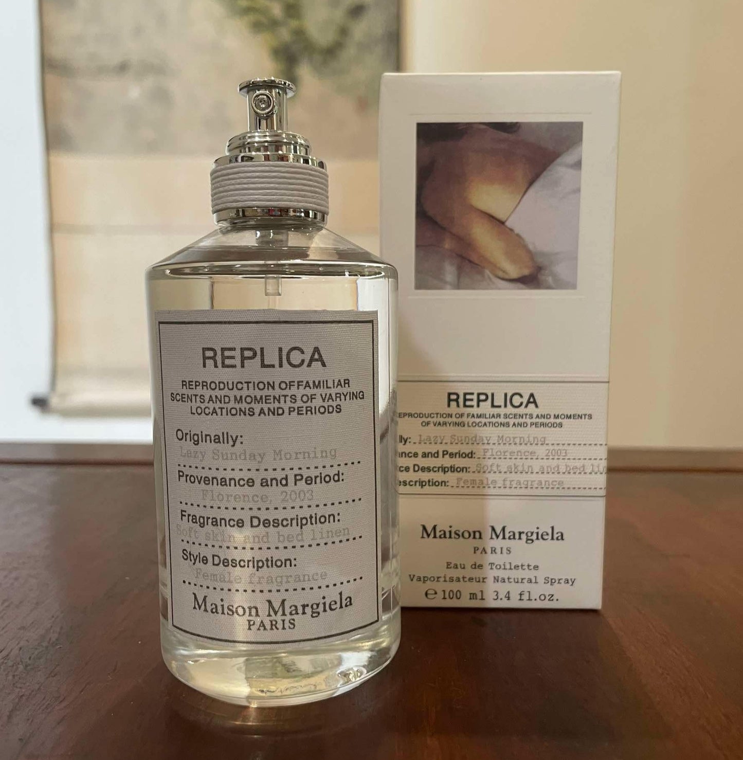 Maison Martin Margiela Lazy Sunday Morning