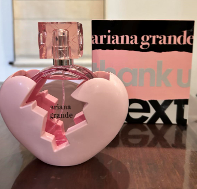 Ariana Grande Thank U, Next