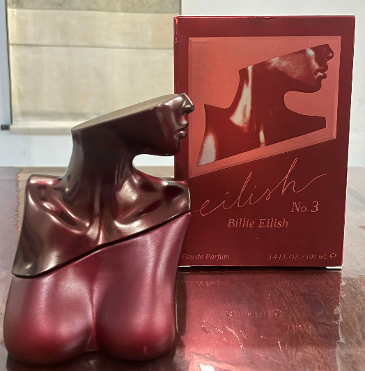 Billie Eilish Eilish No.3