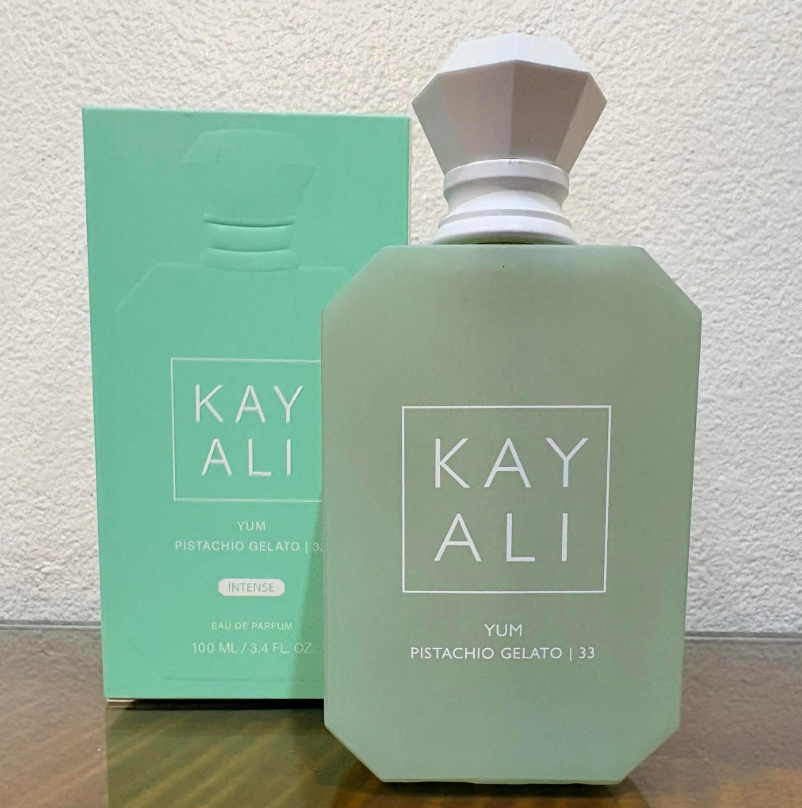 Kayali Yum Pistachio Gelato 33