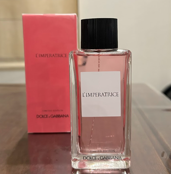 Dolce gabbana imperatrice on sale