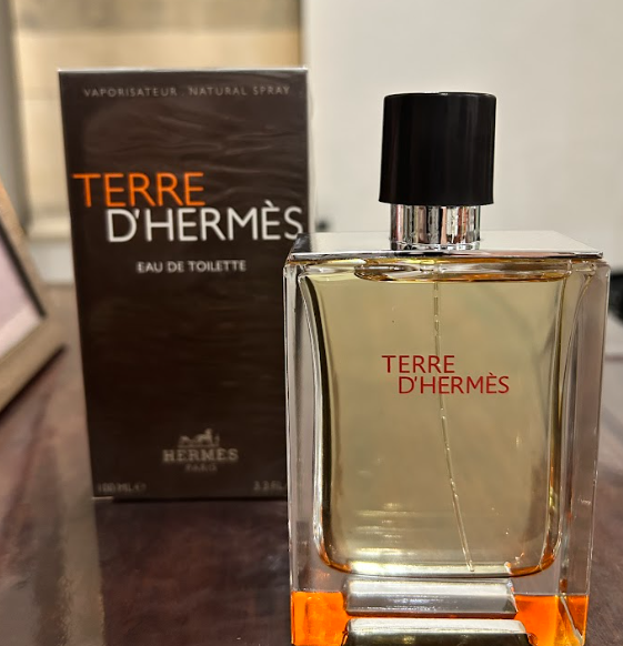 Hermès Terre d'Hermès