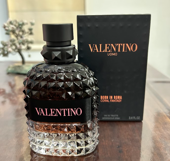 Valentino Uomo Born In Roma Coral Fantasy