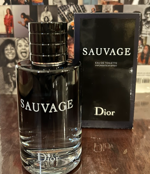 Perfume sauvage original best sale