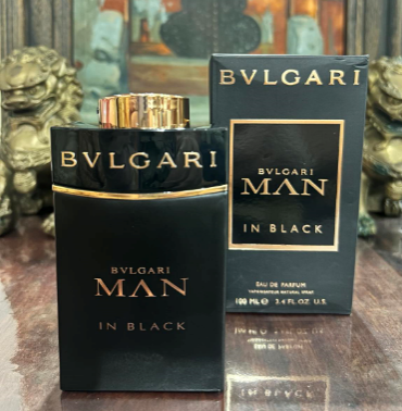 Bvlgari Man in Black