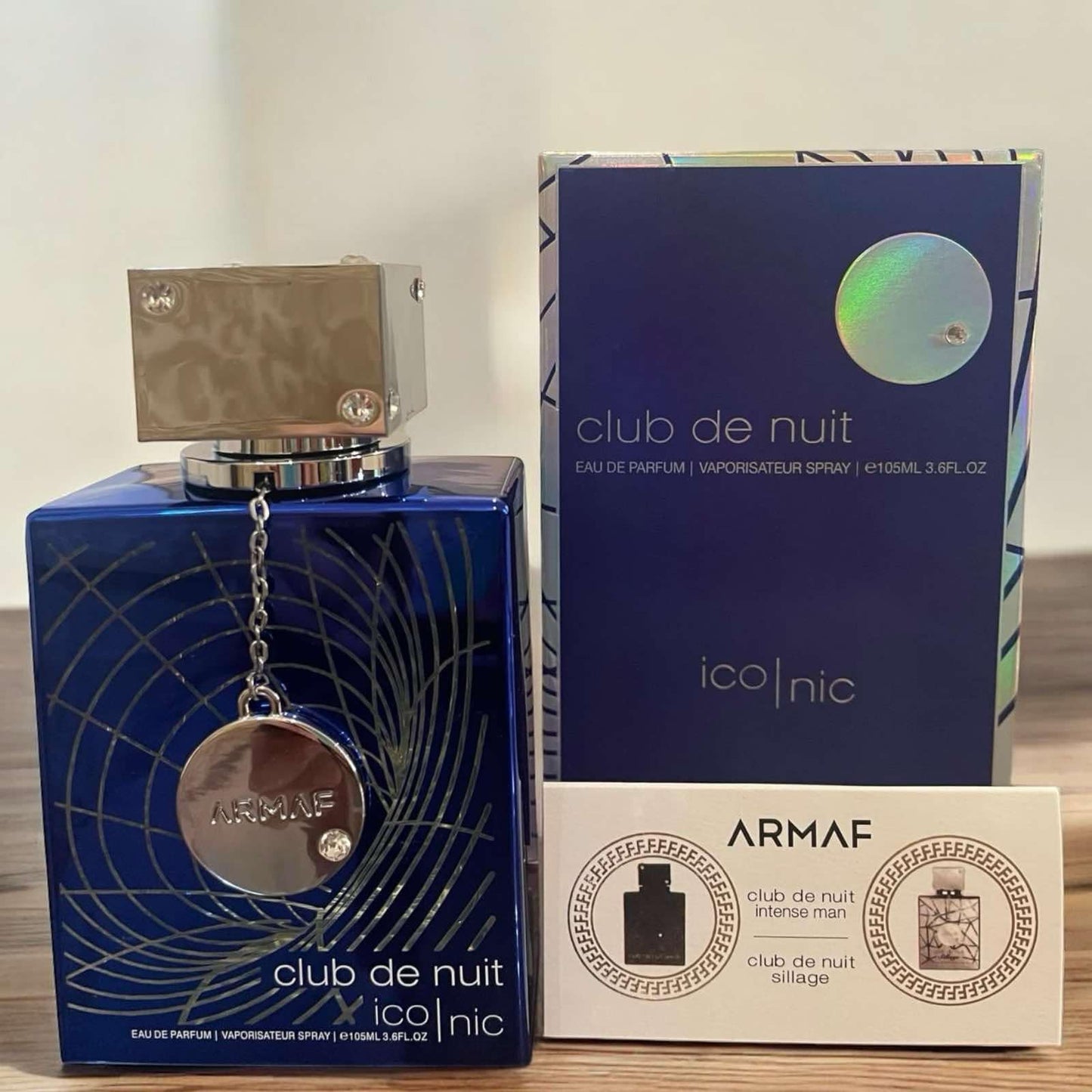Armaf Club de Nuit Blue Iconic