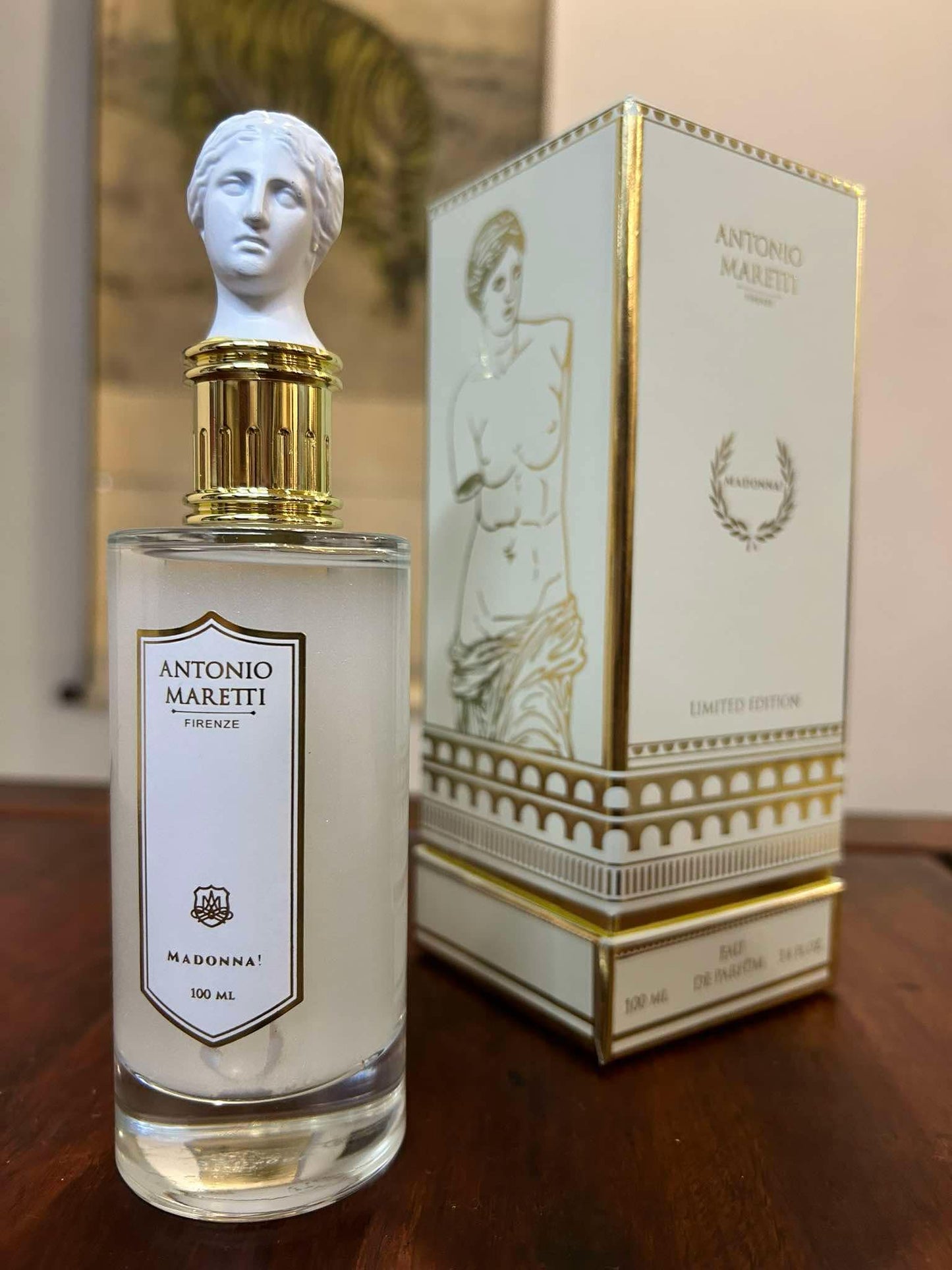 Antonio Maretti Madonna!